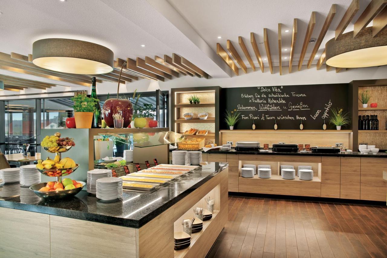 Landhotel Beck Kupferzell Ngoại thất bức ảnh