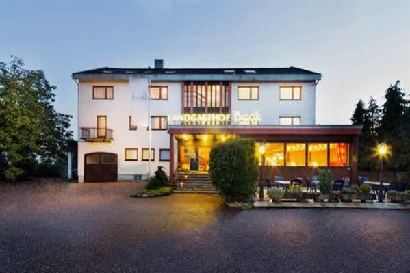 Landhotel Beck Kupferzell Ngoại thất bức ảnh